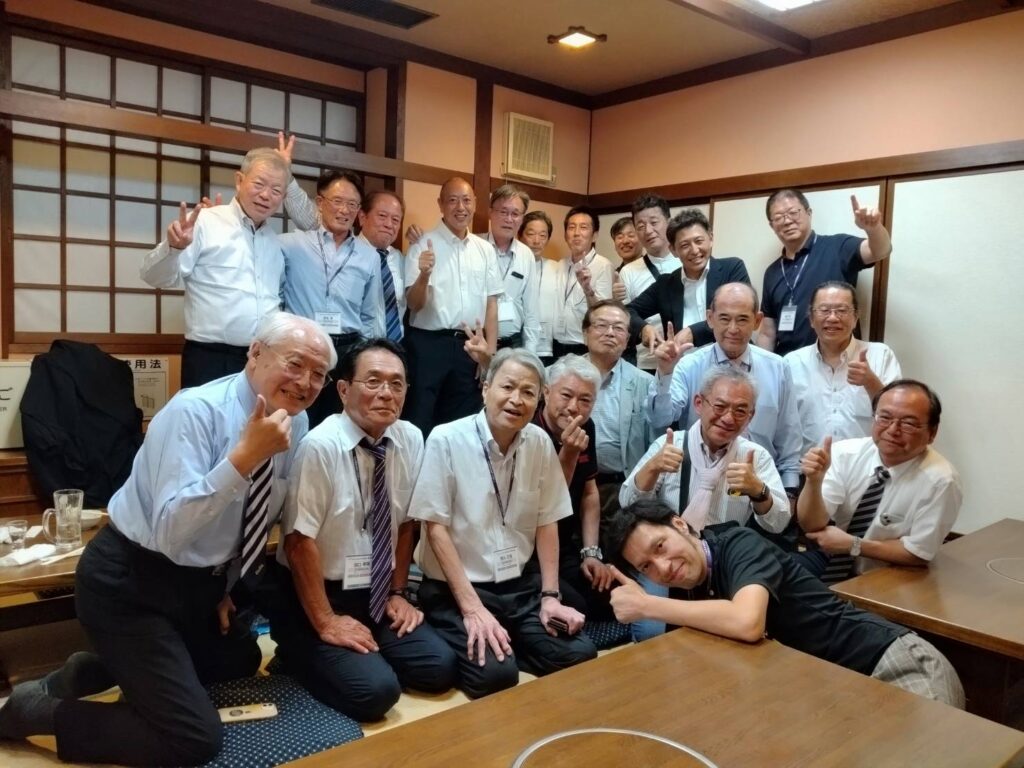 第61回明治大学全国校友福井大会